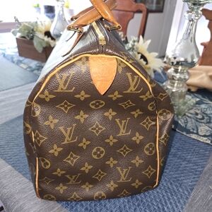Luis Vuitton handbag